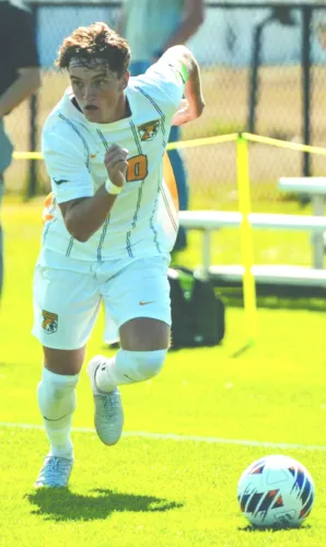 NMU men’s soccer back home with Rosen top GLIAC player